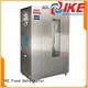 steel industrial fruit dehydrator allinone for vegetable IKE 1