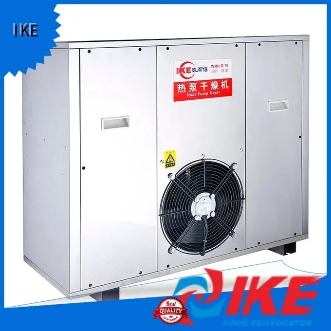 steel vegetable dryer machine middle for drying IKE 1