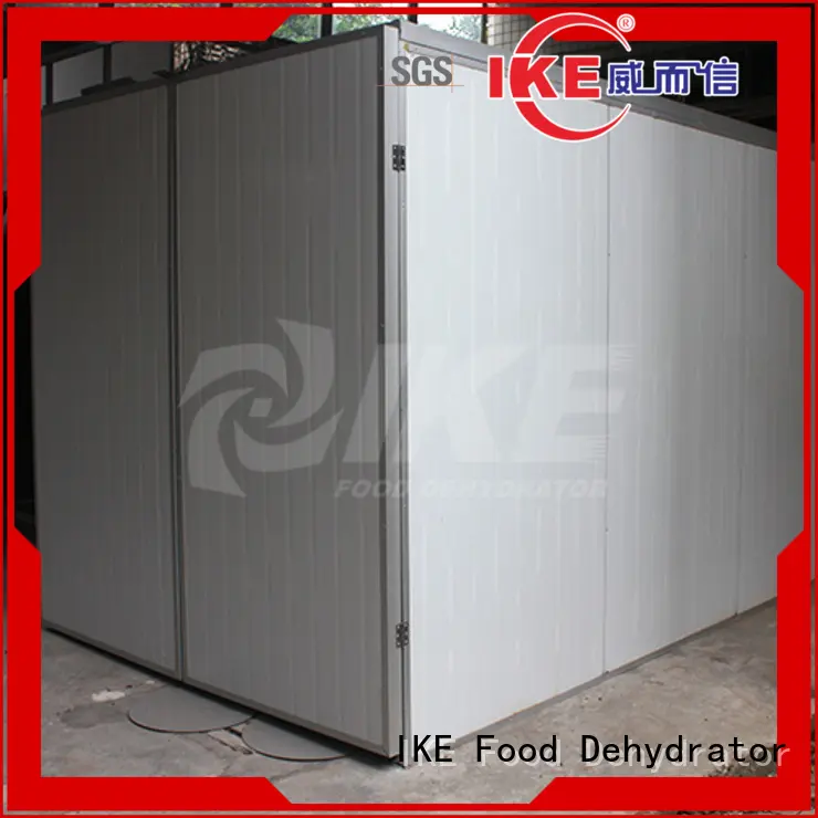 low industrial food dehydrator machine for beef IKE 1