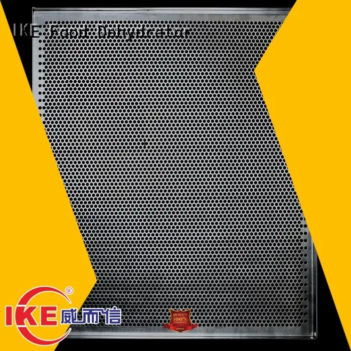 steel steel shelving with wheels slot for vegetable IKE 1