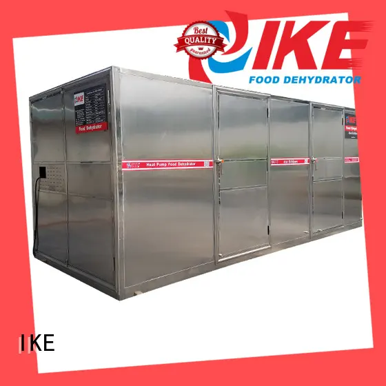 IKE mini dry cabinet electric for herbs 1