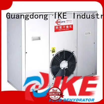 digital drying chamber machine for dehydrating IKE 1