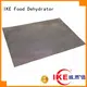 heavy duty steel shelving shelf for fruit IKE 1