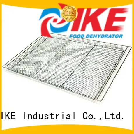 IKE steel dehydrator trays slot for food 1