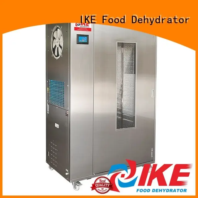 multifunction large dehydrator adjustable for leave IKE 1