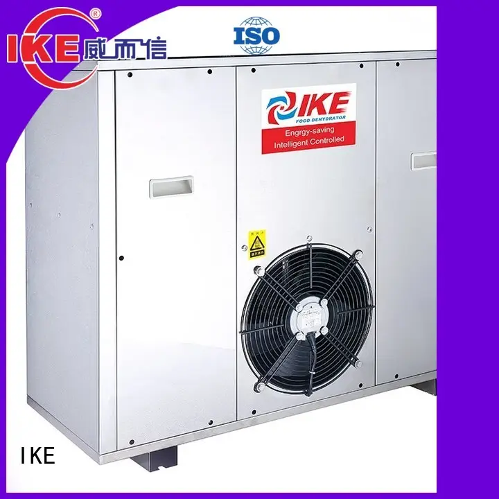 low industrial dehydrator sale for vegetable IKE 1
