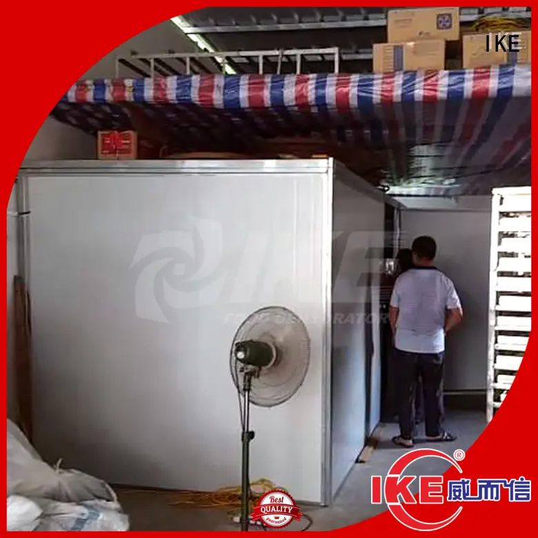 IKE electric commercial dryer middle for jerky 1