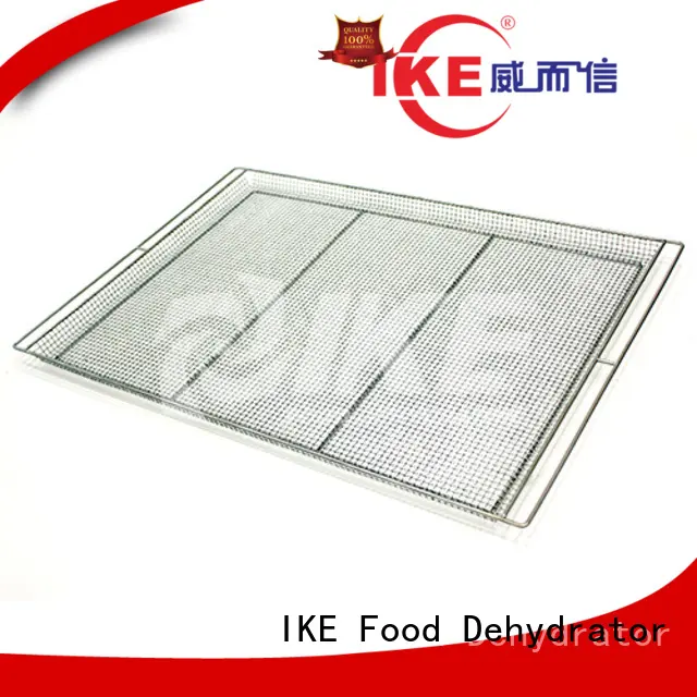 steel shelving unit trays for vegetable IKE 1