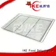 steel shelving unit trays for vegetable IKE 1