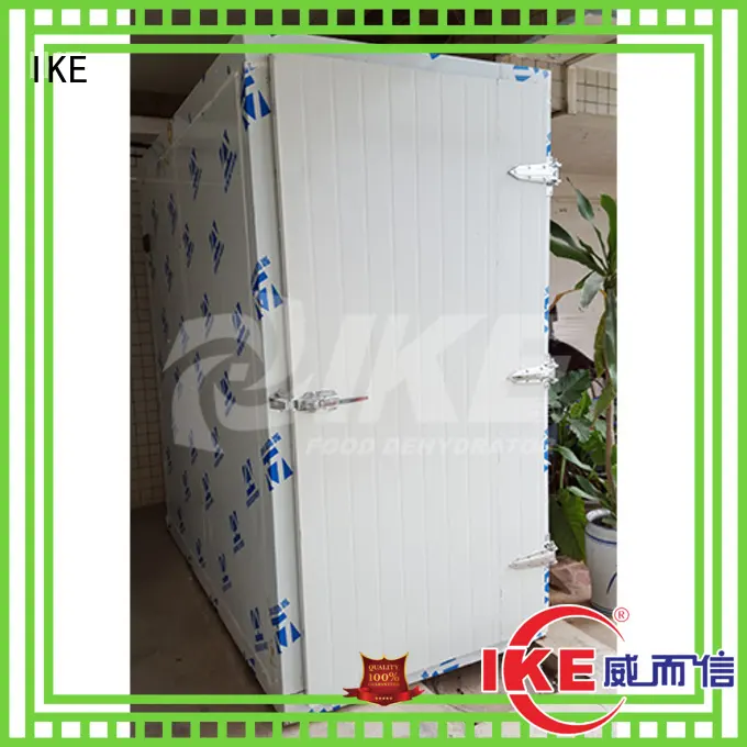 IKE industrial dehydrator machine dehydrator fruit 1
