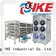 belt conveyor belt manufacturers mesh for meat IKE 1