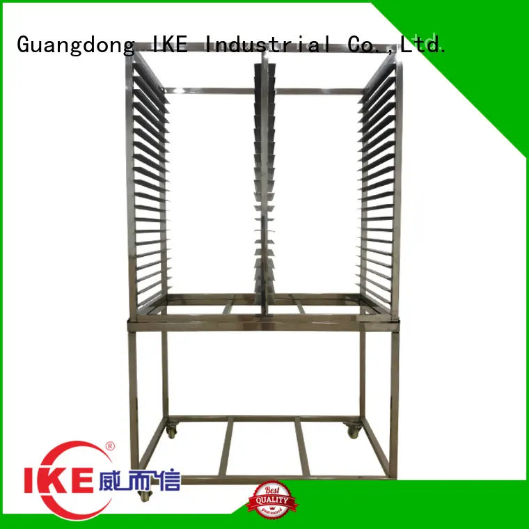 IKE mesh dehydrator racks dryer for food 1