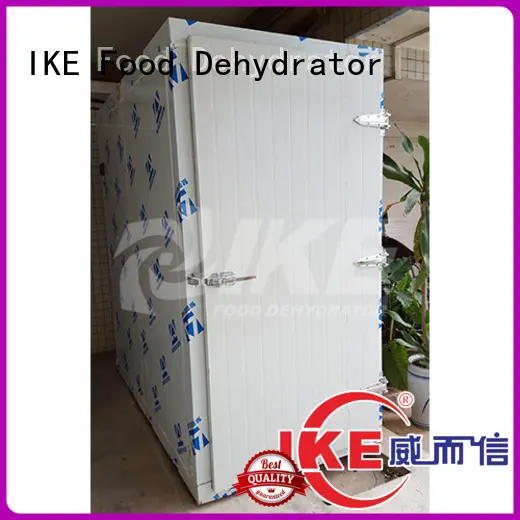 IKE vegetable commercial food dryer machine machine for vegetable 1