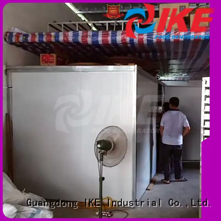 IKE dehydrator commercial food dryer machine sale for dehydrating 1