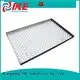 IKE wire commercial metal shelving room for fruit 1