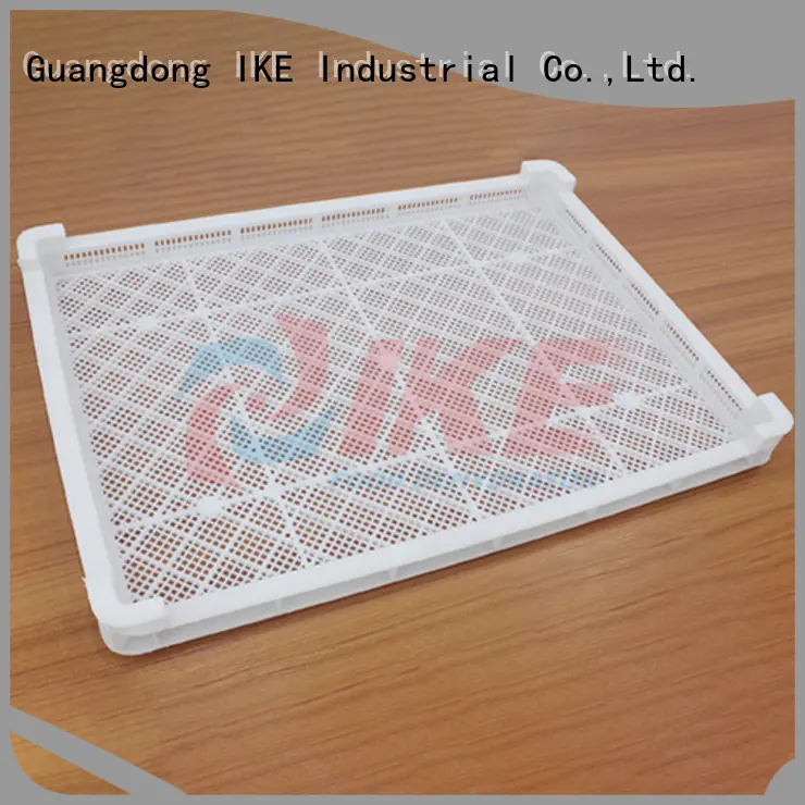 IKE heat stainless steel shelves commercial room for food 1