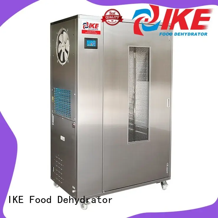 commercial large dehydrator stainless for flower IKE 1