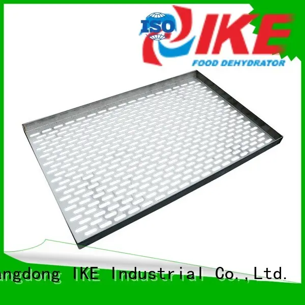 Slot mesh tray 1