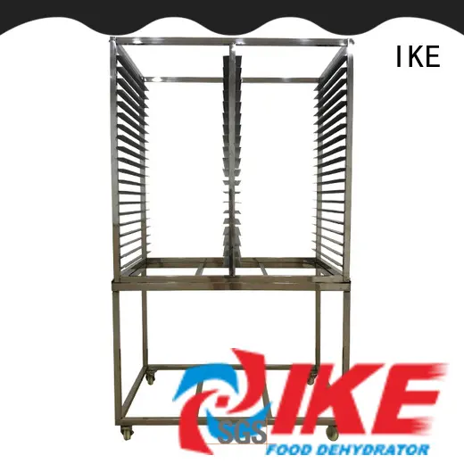 Stainless Steel Rack for Food Dehydrator WRH-300B / 300GB 1