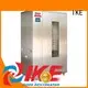 WRH-100B Middle Temperature Stainless Steel Fruit And Vegetable Dehydrator 1