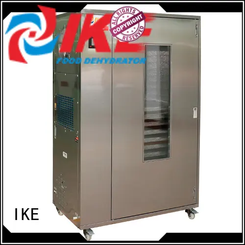 WRH-100D Low Temperature Heat Pump Flower And Leave Dehydrator 1