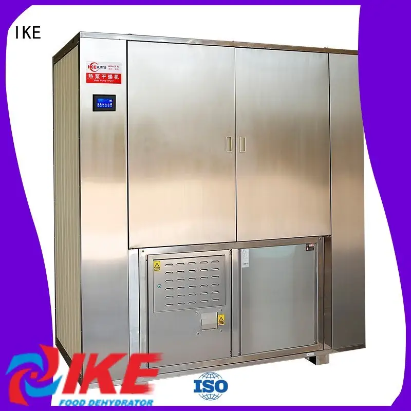 WRH-300B Middle Temperature Chinese herbal Commercial Dehydrator 1