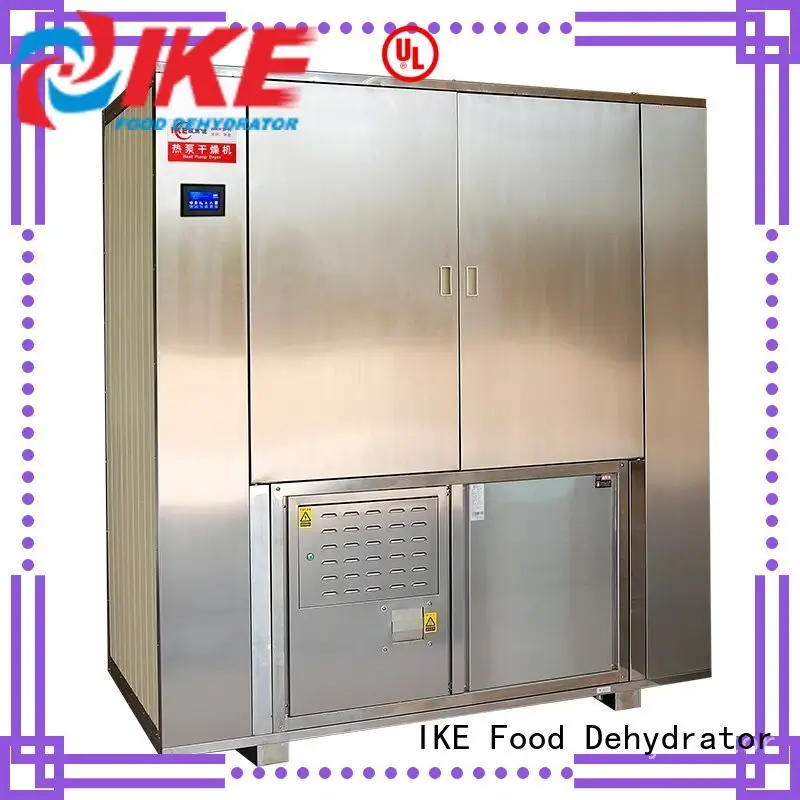 WRH-300B Middle Temperature Chinese herbal Commercial Dehydrator1 1