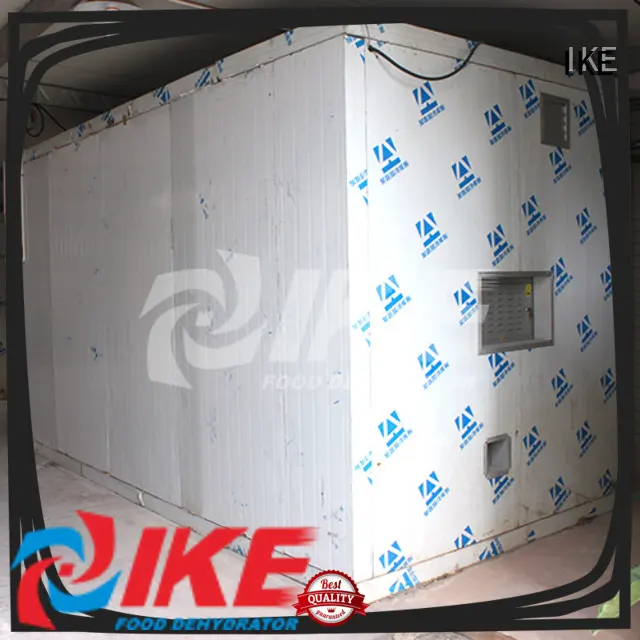 WRH-1200A Middle Temperature Industrial Large Food Dehydrator Machine 1
