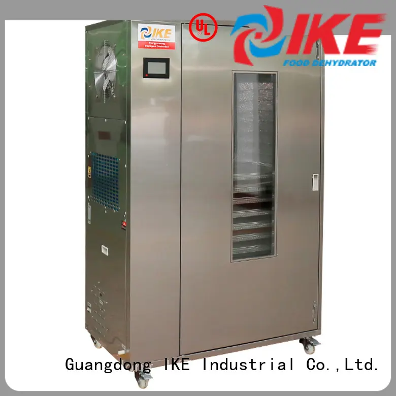 WRH-100D Low Temperature Heat Pump Flower And Leave Dehydrator2 1