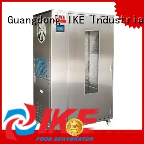 WRH-100T Research-Type Commercial Food Dehydrator2 1