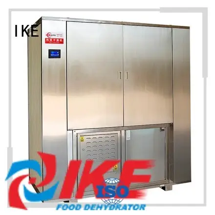 WRH-300B Middle Temperature Chinese herbal Commercial Dehydrator2 1
