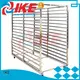 stainless steel fruit and vegetable shelf for food dehydrating room1 1