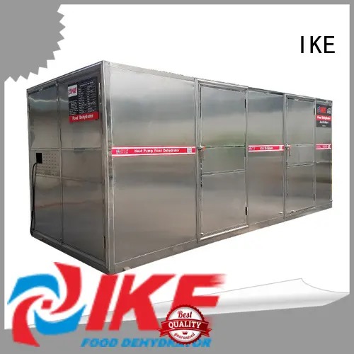IKE industrial drying oven middle for meat 1