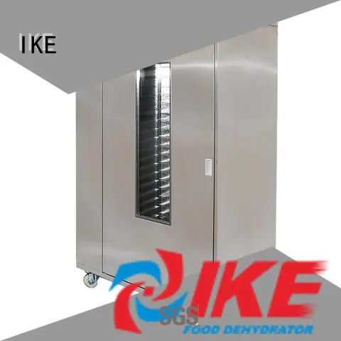screen drying cabinet dehydrating pump IKE 1