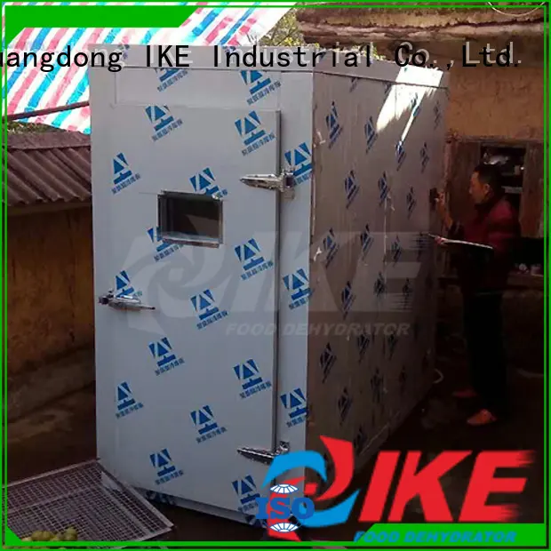IKE digital commercial dehydrator machine top-selling for beef 1