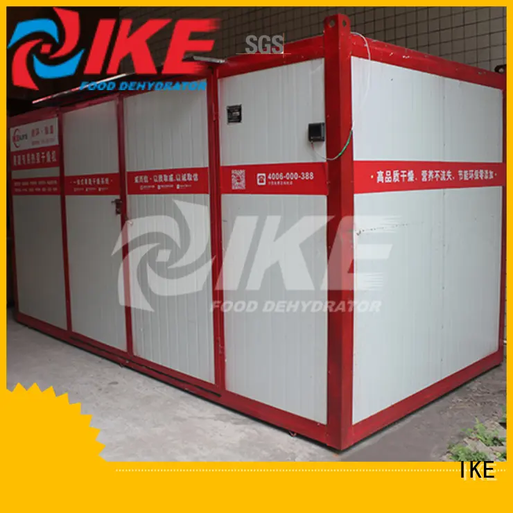 hot air dryer machine fruit IKE 1