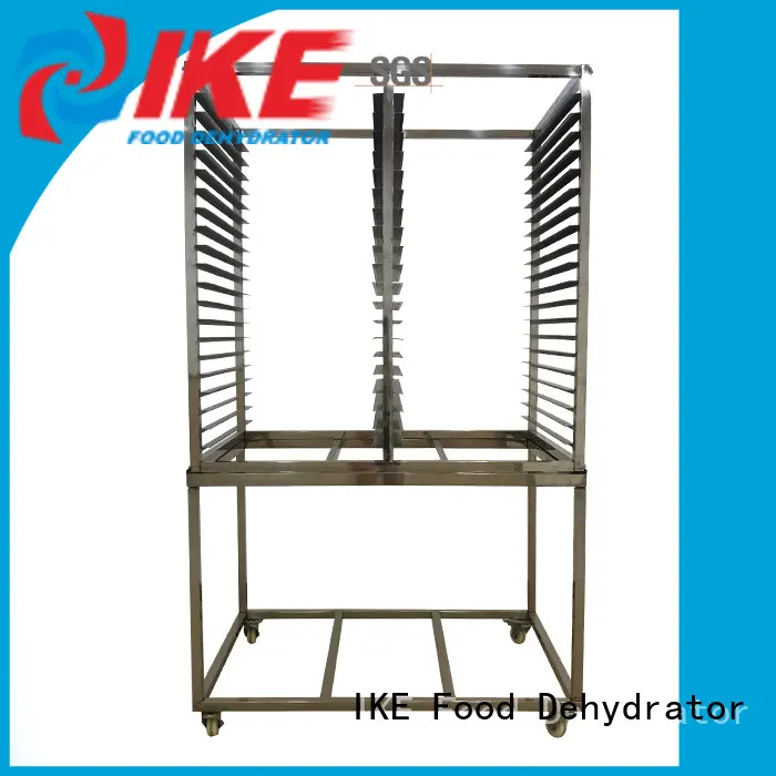 stainless steel wire shelves commercial for fruit IKE 1
