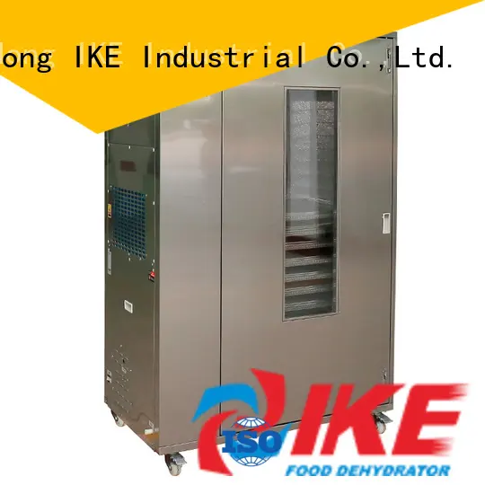 IKE mini oster dehydrator low-noise for leave 1