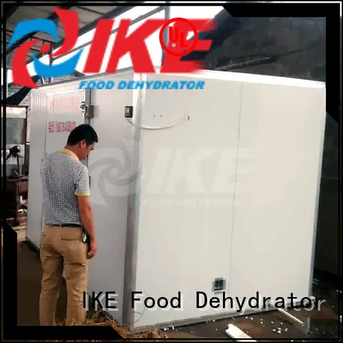 IKE industrial commercial food dryer machine for jerky 1