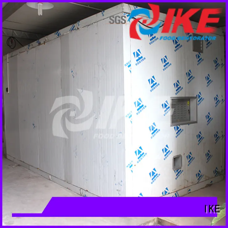 industrial drying equipment top-selling for beef IKE 1