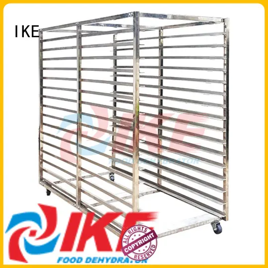 IKE stainless steel shelves commercial commercial for fruit 1