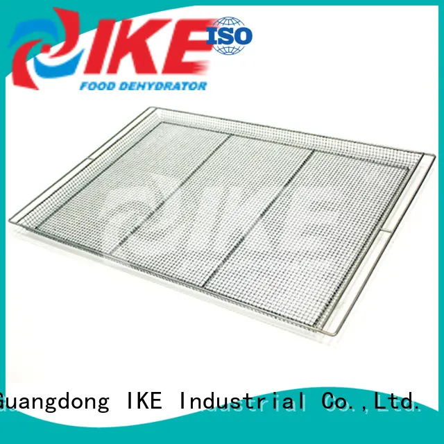 IKE stainless steel industrial metal shelving best factory price for food 1