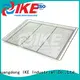 IKE stainless steel industrial metal shelving best factory price for food 1