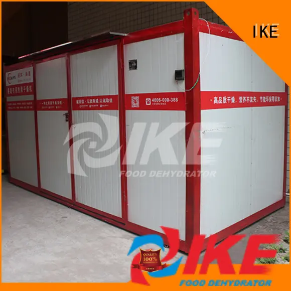 large food dehydrator for dehydrating IKE 1