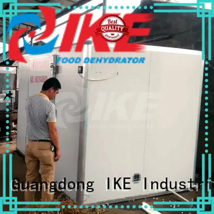 IKE electric industrial food dehydrator machine fruit 1