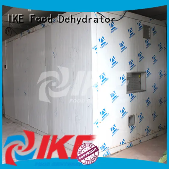 industrial food dehydrator machine for drying IKE 1