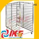 IKE commercial heavy duty metal shelving for fruit 1