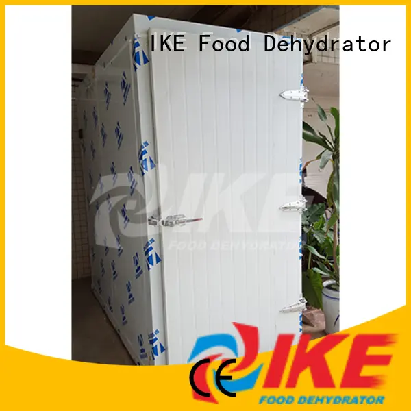 IKE professional industrial dehydrator for beef 1