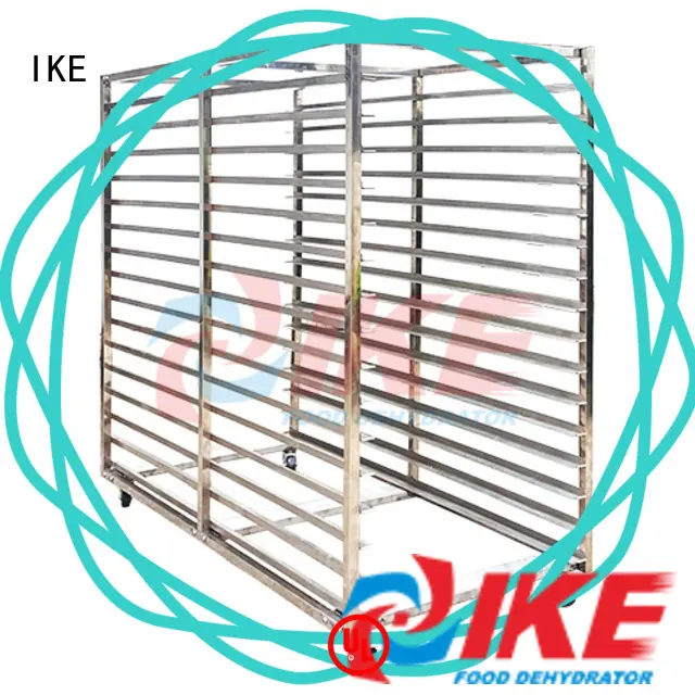 industrial metal shelving best factory price for dehydrating IKE 1