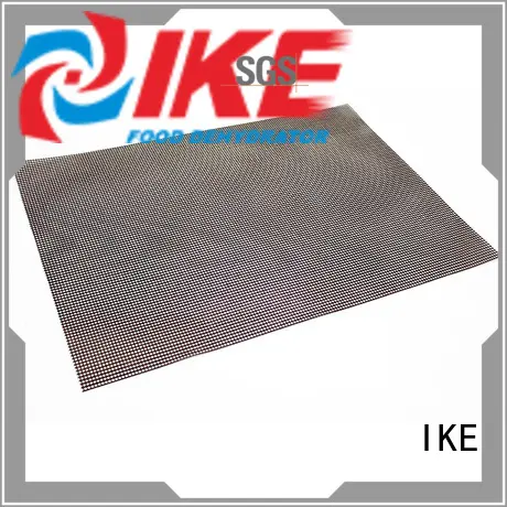 IKE stainless steel food dehydrator with stainless steel shelves commercial for food 1